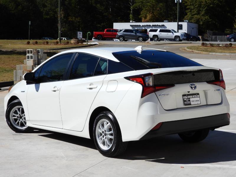 Toyota Prius L Eco 2019 Toyota Prius L Eco 2019