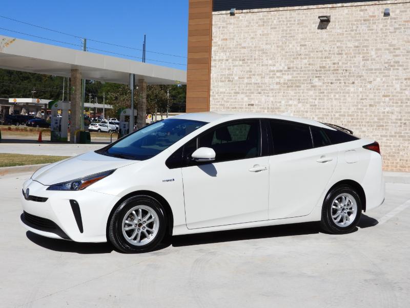 Toyota Prius L Eco 2019 Toyota Prius L Eco 2019