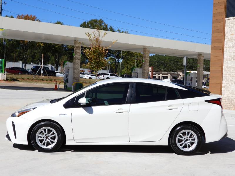 Toyota Prius L Eco 2019 Toyota Prius L Eco 2019