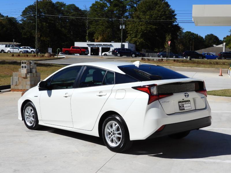 Toyota Prius L Eco 2019 Toyota Prius L Eco 2019