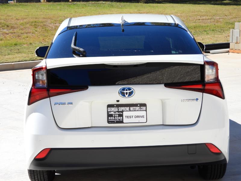 Toyota Prius L Eco 2019 Toyota Prius L Eco 2019