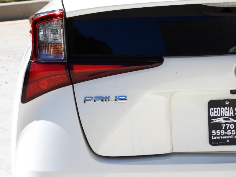 Toyota Prius L Eco 2019 Toyota Prius L Eco 2019