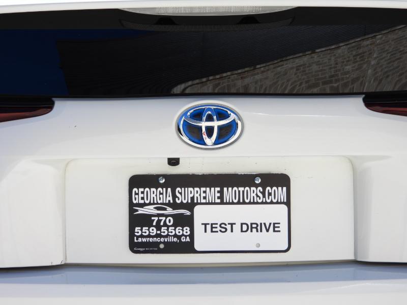 Toyota Prius L Eco 2019 Toyota Prius L Eco 2019