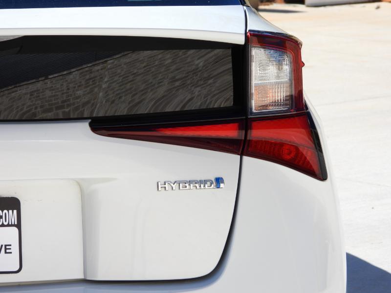 Toyota Prius L Eco 2019 Toyota Prius L Eco 2019