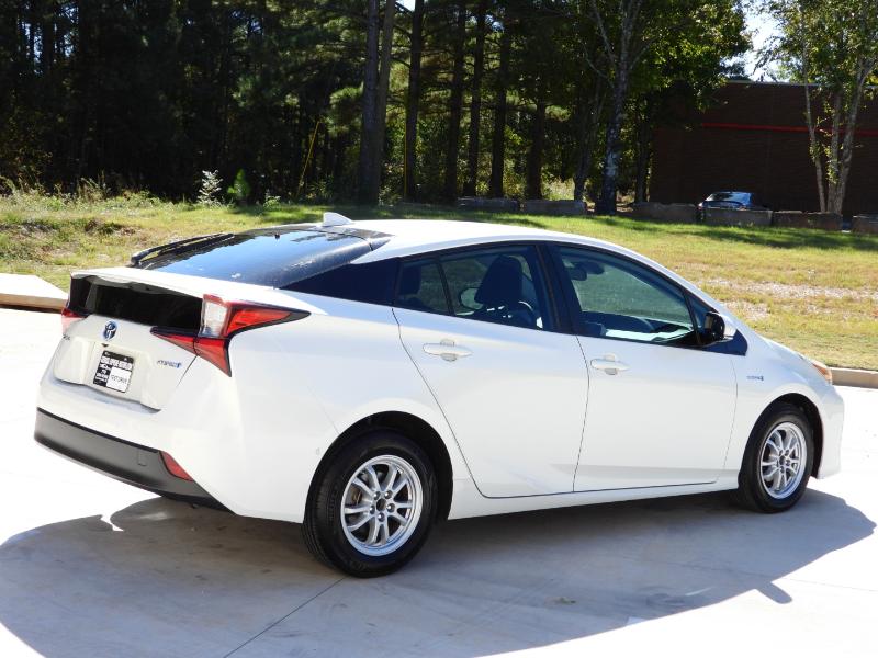 Toyota Prius L Eco 2019 Toyota Prius L Eco 2019