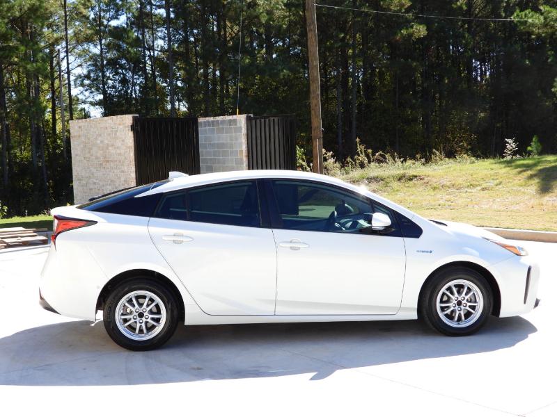 Toyota Prius L Eco 2019 Toyota Prius L Eco 2019