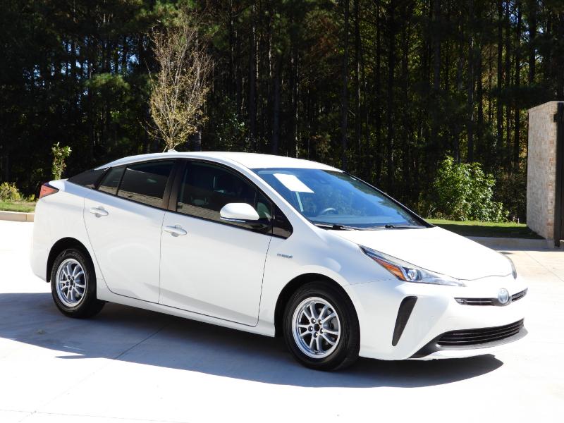 Toyota Prius L Eco 2019 Toyota Prius L Eco 2019