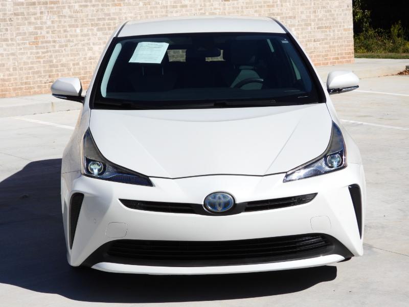 Toyota Prius L Eco 2019 Toyota Prius L Eco 2019