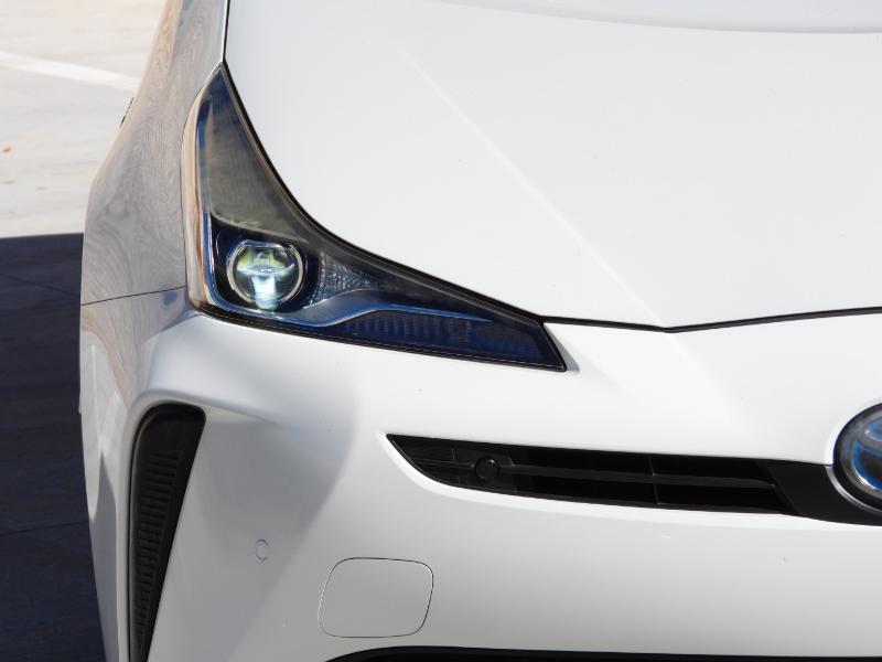 Toyota Prius L Eco 2019 Toyota Prius L Eco 2019