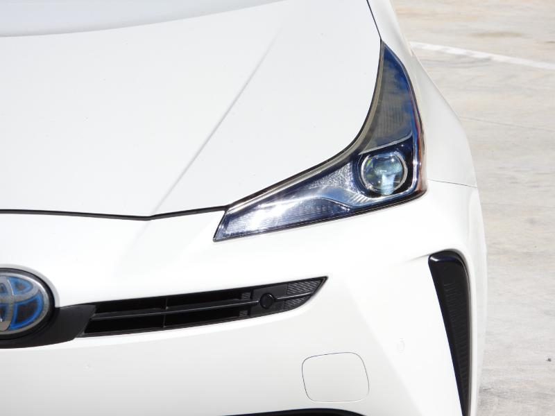 Toyota Prius L Eco 2019 Toyota Prius L Eco 2019
