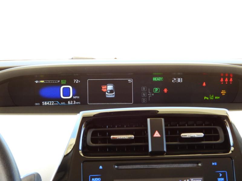 Toyota Prius L Eco 2019 Toyota Prius L Eco 2019