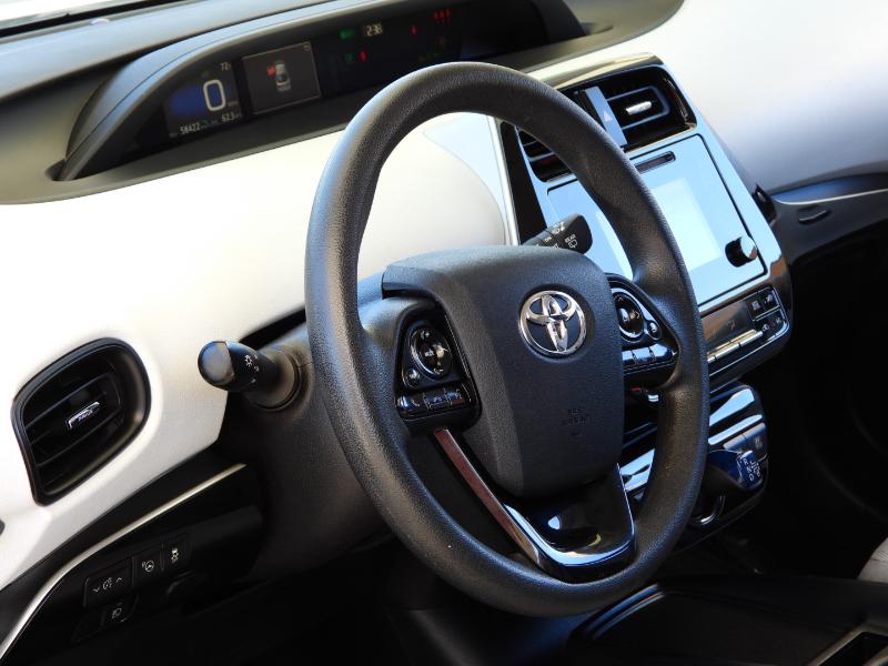 Toyota Prius L Eco 2019 Toyota Prius L Eco 2019