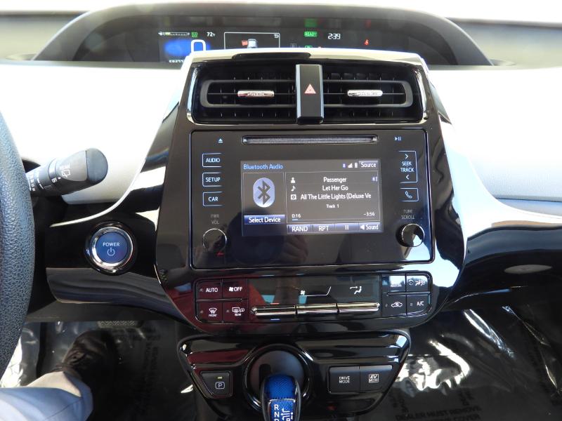 Toyota Prius L Eco 2019 Toyota Prius L Eco 2019
