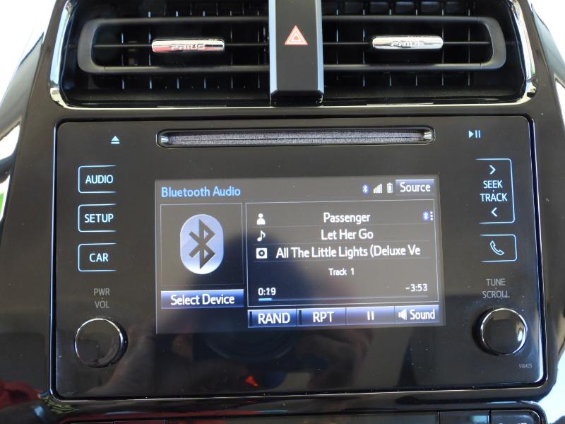 Toyota Prius L Eco 2019 Toyota Prius L Eco 2019
