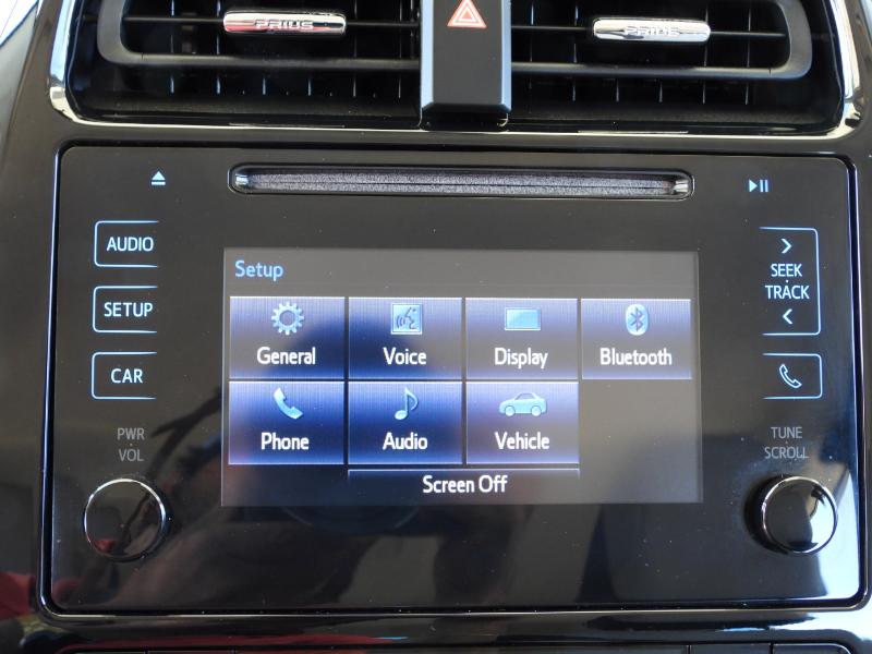 Toyota Prius L Eco 2019 Toyota Prius L Eco 2019
