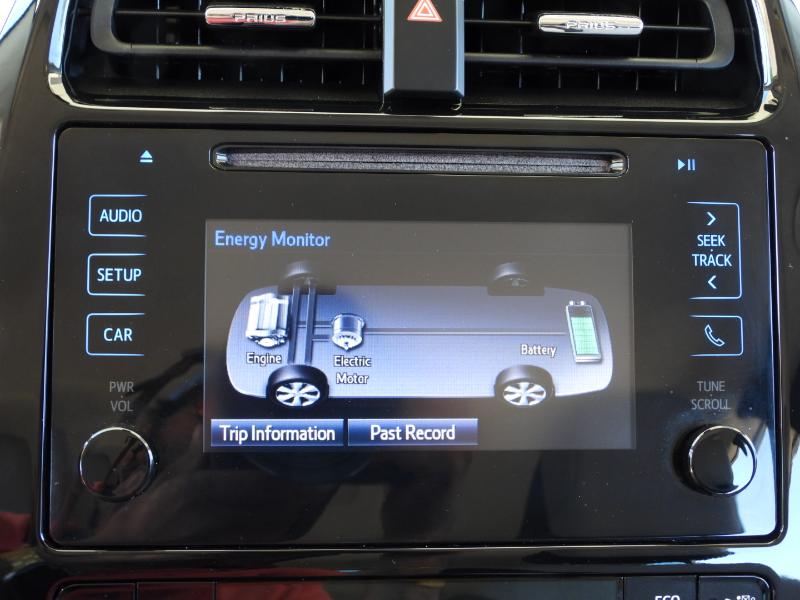 Toyota Prius L Eco 2019 Toyota Prius L Eco 2019