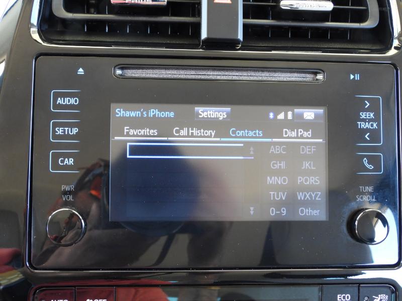 Toyota Prius L Eco 2019 Toyota Prius L Eco 2019