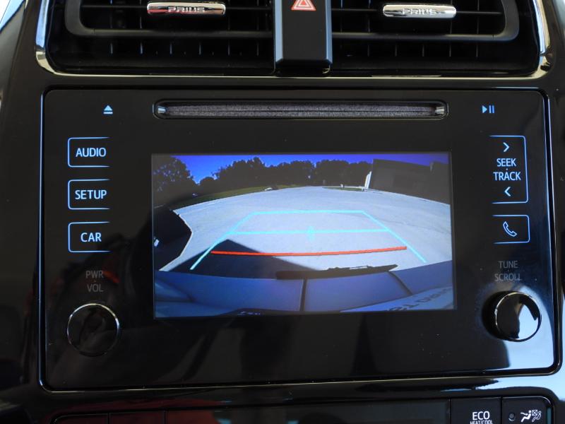 Toyota Prius L Eco 2019 Toyota Prius L Eco 2019