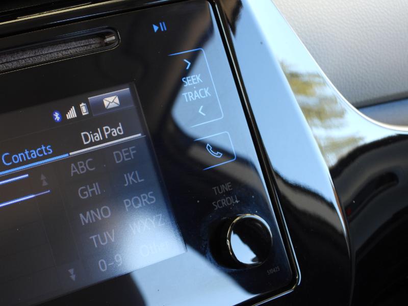 Toyota Prius L Eco 2019 Toyota Prius L Eco 2019