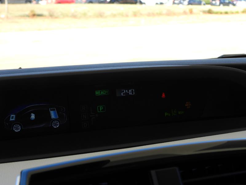 Toyota Prius L Eco 2019 Toyota Prius L Eco 2019