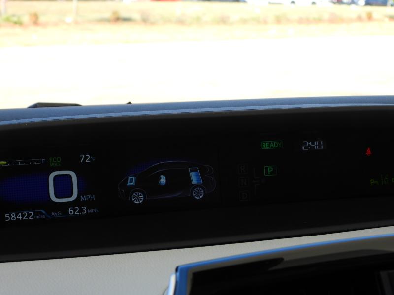 Toyota Prius L Eco 2019 Toyota Prius L Eco 2019
