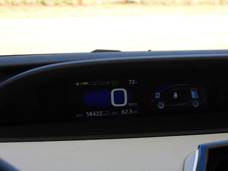Toyota Prius L Eco 2019 Toyota Prius L Eco 2019