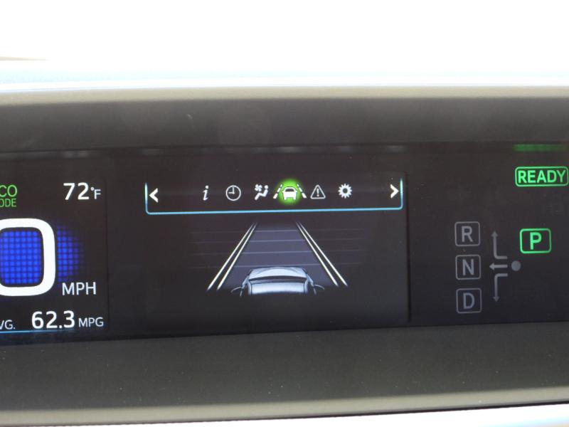 Toyota Prius L Eco 2019 Toyota Prius L Eco 2019