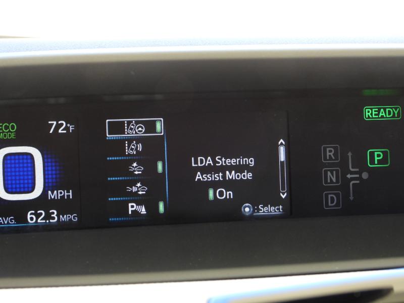 Toyota Prius L Eco 2019 Toyota Prius L Eco 2019
