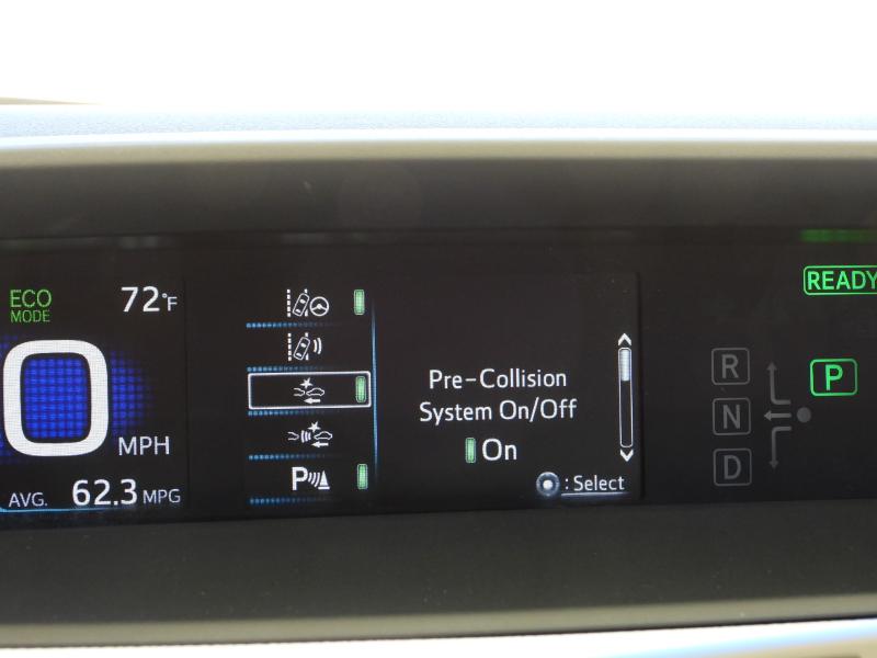Toyota Prius L Eco 2019 Toyota Prius L Eco 2019