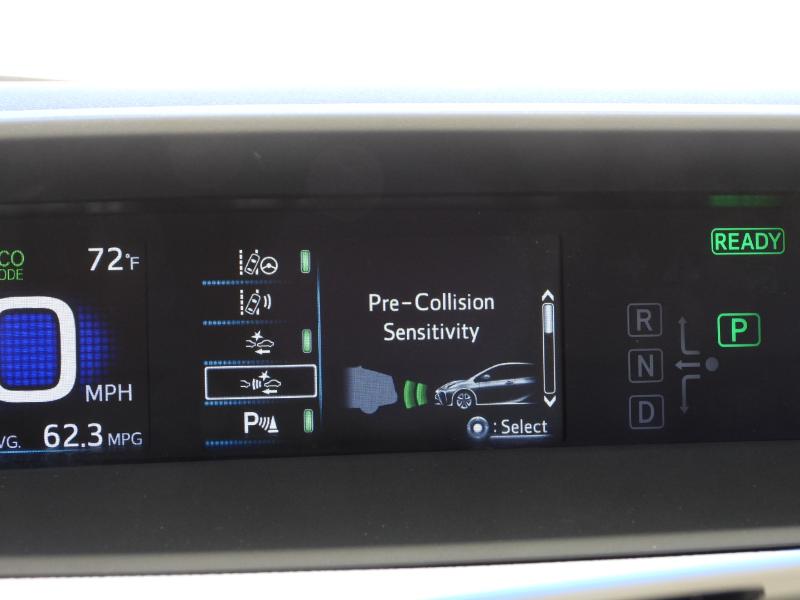 Toyota Prius L Eco 2019 Toyota Prius L Eco 2019