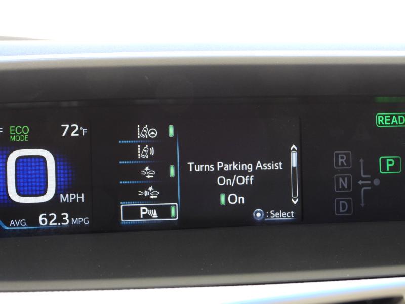 Toyota Prius L Eco 2019 Toyota Prius L Eco 2019