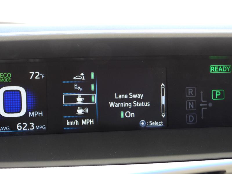 Toyota Prius L Eco 2019 Toyota Prius L Eco 2019