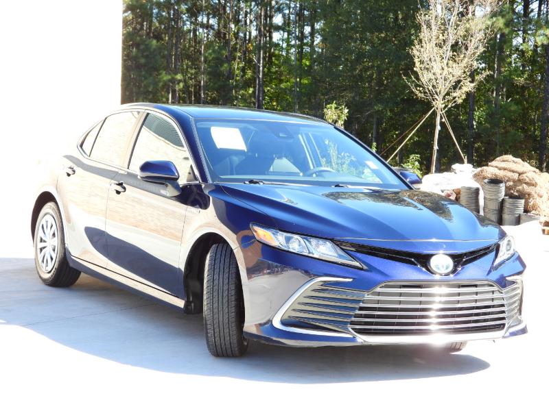 Toyota Camry Hybrid LE 2021 Toyota Camry Hybrid LE 2021