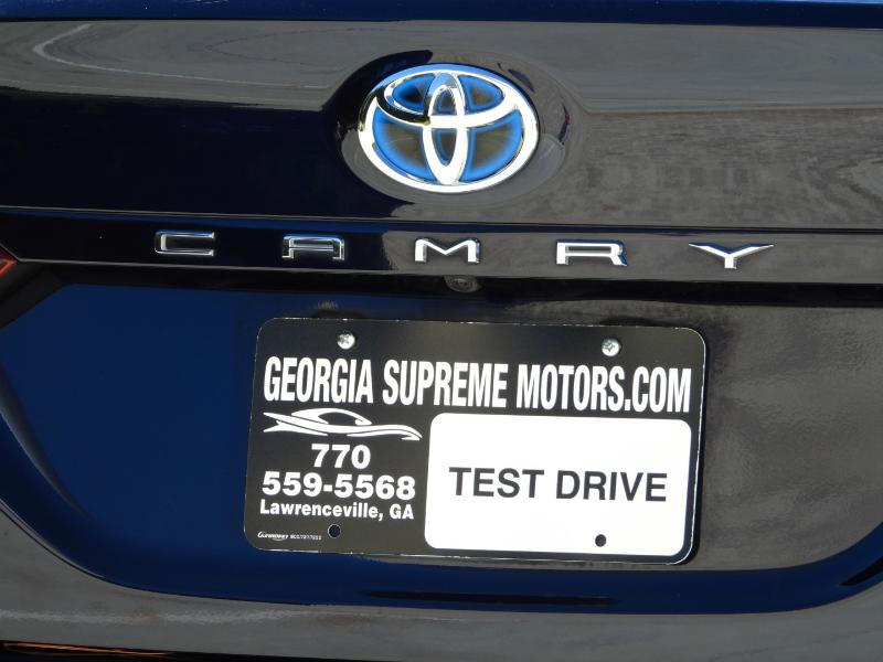 Toyota Camry Hybrid LE 2021 Toyota Camry Hybrid LE 2021
