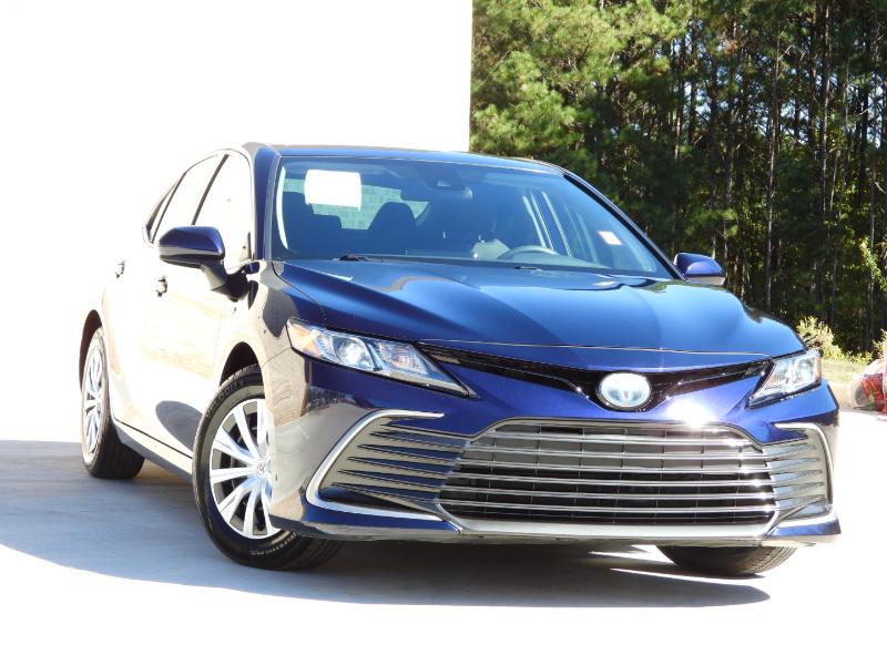 Toyota Camry Hybrid LE 2021 Toyota Camry Hybrid LE 2021