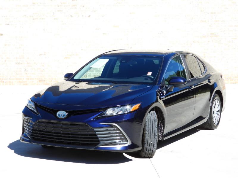 Toyota Camry Hybrid LE 2021 Toyota Camry Hybrid LE 2021