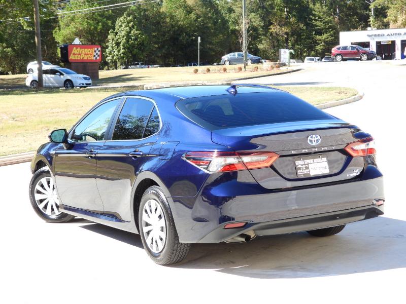 Toyota Camry Hybrid LE 2021 Toyota Camry Hybrid LE 2021