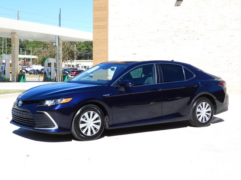 Toyota Camry Hybrid LE 2021 Toyota Camry Hybrid LE 2021