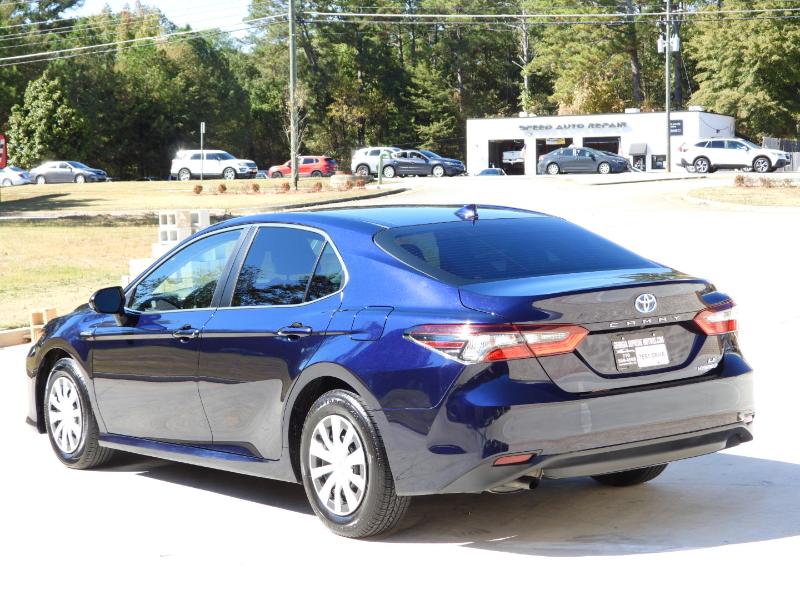 Toyota Camry Hybrid LE 2021 Toyota Camry Hybrid LE 2021