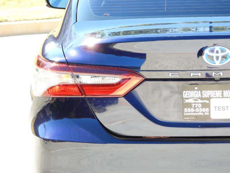 Toyota Camry Hybrid LE 2021 Toyota Camry Hybrid LE 2021