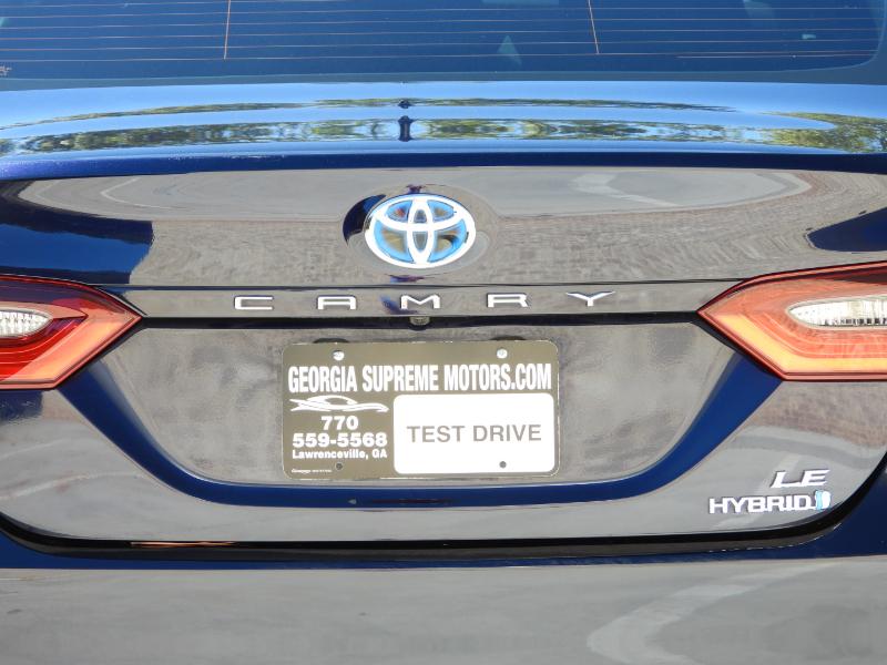 Toyota Camry Hybrid LE 2021 Toyota Camry Hybrid LE 2021