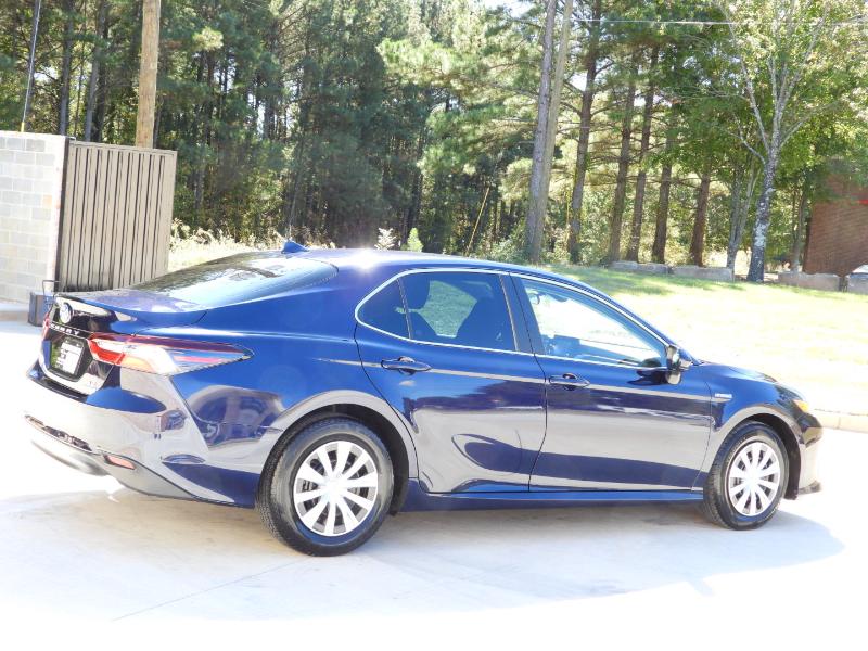 Toyota Camry Hybrid LE 2021 Toyota Camry Hybrid LE 2021