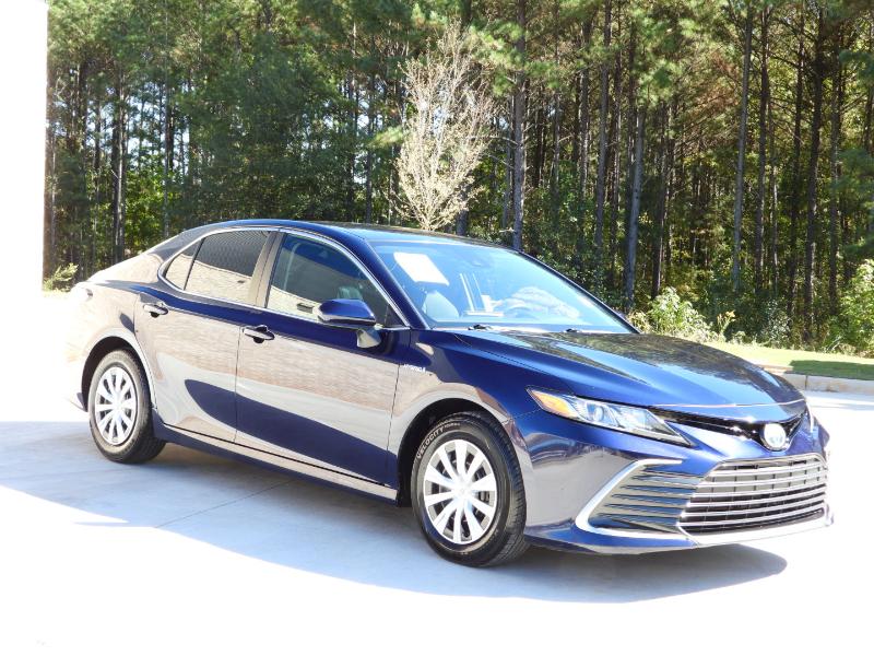 Toyota Camry Hybrid LE 2021 Toyota Camry Hybrid LE 2021