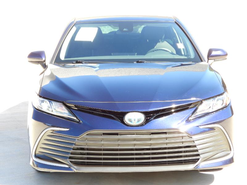 Toyota Camry Hybrid LE 2021 Toyota Camry Hybrid LE 2021