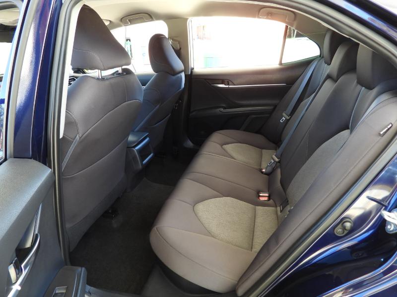 Toyota Camry Hybrid LE 2021 Toyota Camry Hybrid LE 2021