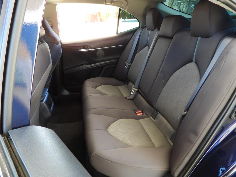 Toyota Camry Hybrid LE 2021 Toyota Camry Hybrid LE 2021