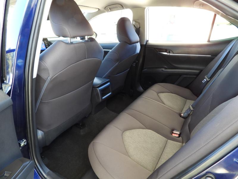 Toyota Camry Hybrid LE 2021 Toyota Camry Hybrid LE 2021