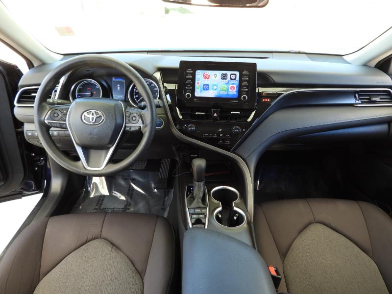 Toyota Camry Hybrid LE 2021 Toyota Camry Hybrid LE 2021