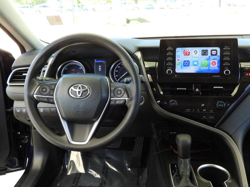 Toyota Camry Hybrid LE 2021 Toyota Camry Hybrid LE 2021
