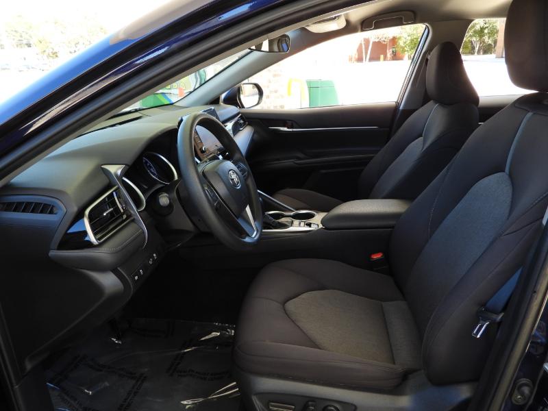 Toyota Camry Hybrid LE 2021 Toyota Camry Hybrid LE 2021